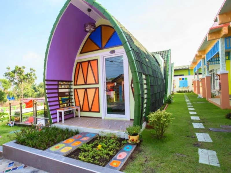 Rachawadee Resort Koh Larn المظهر الخارجي الصورة